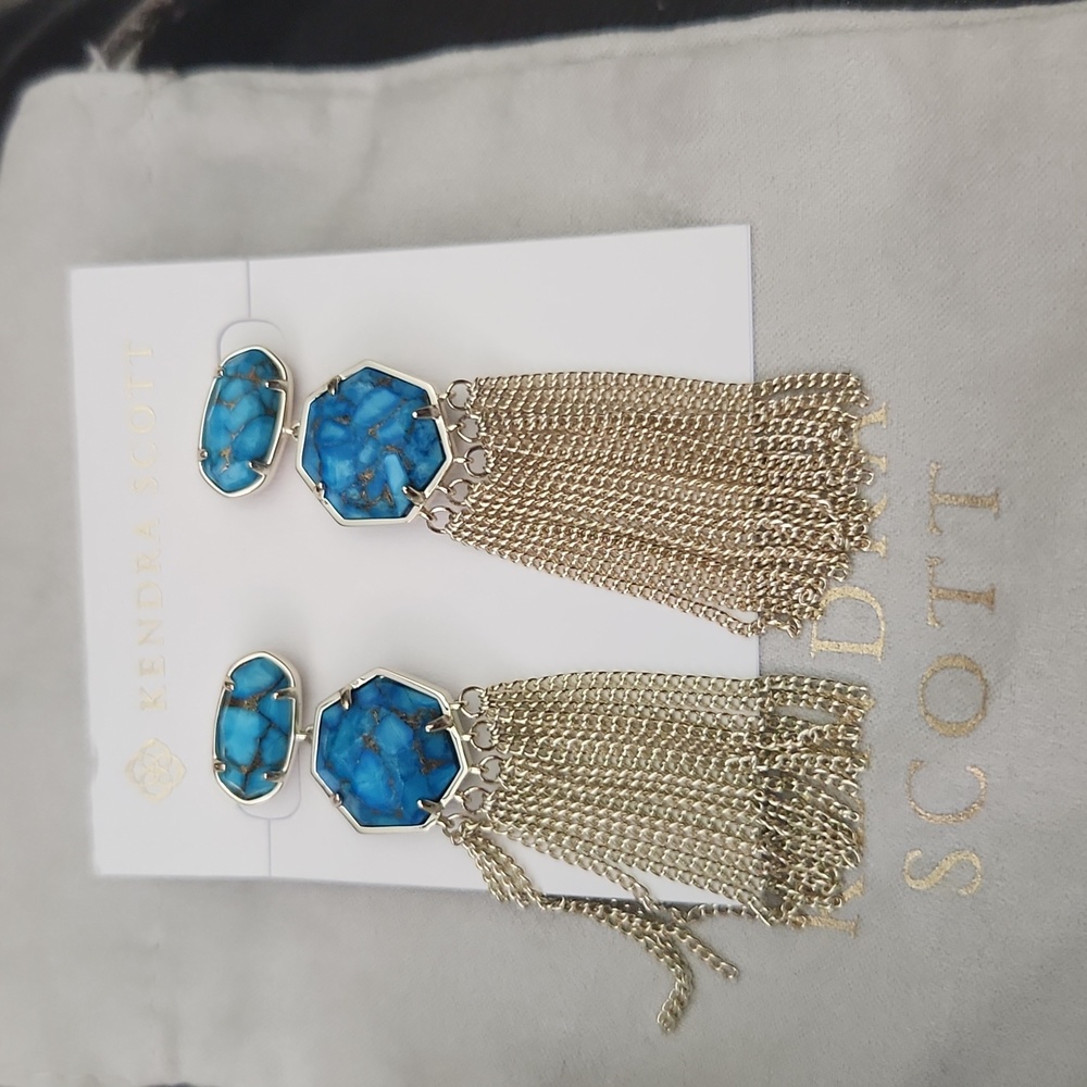 Ks Tae Earrings